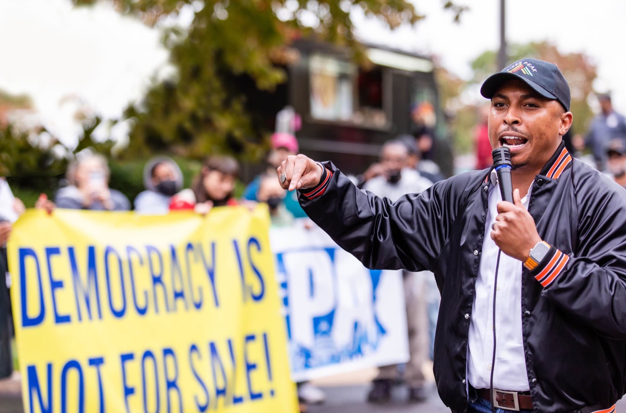 Hero background image